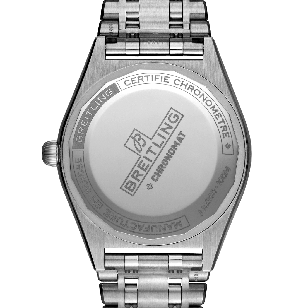 breitling chronomat automatic 36